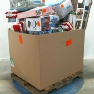 Pallet Reveal Live Show